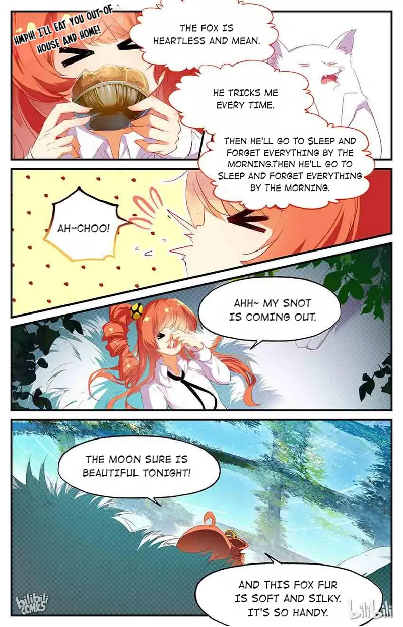 As the Fox Says Chapter 71 - page 5