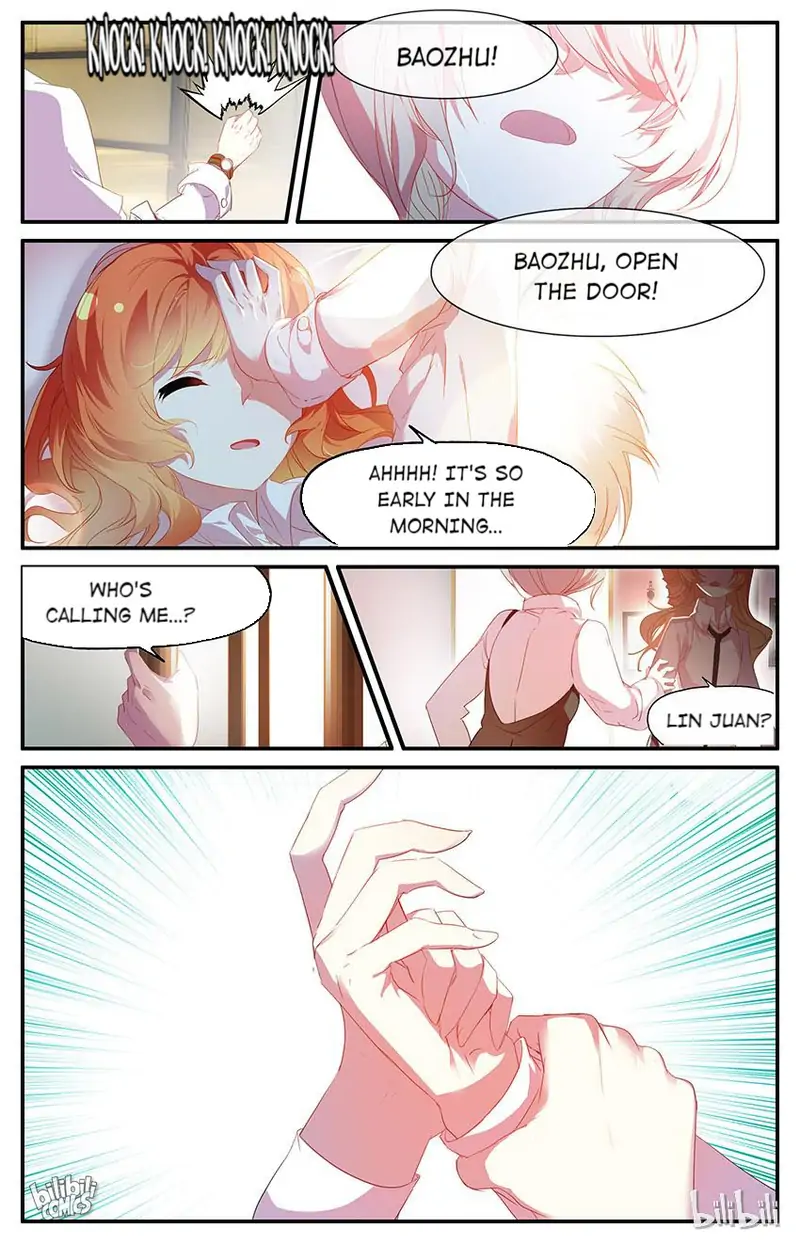 As the Fox Says Chapter 71 - page 6