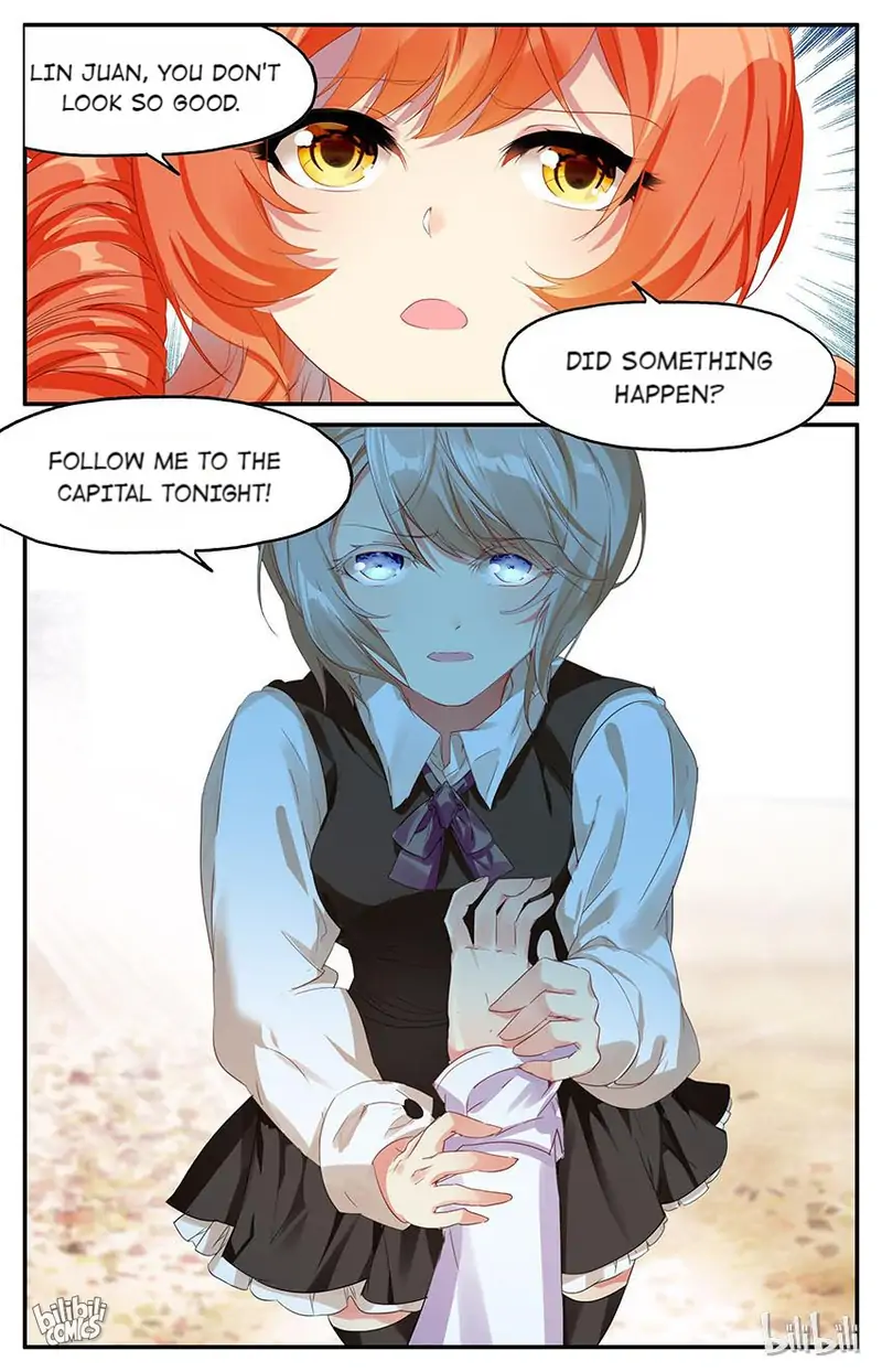 As the Fox Says Chapter 71 - page 7