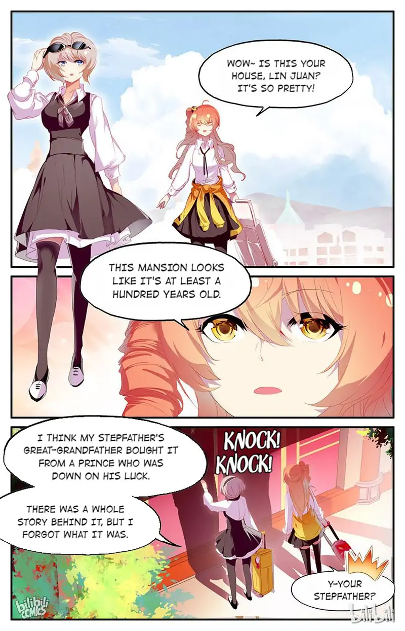 As the Fox Says Chapter 71 - page 8