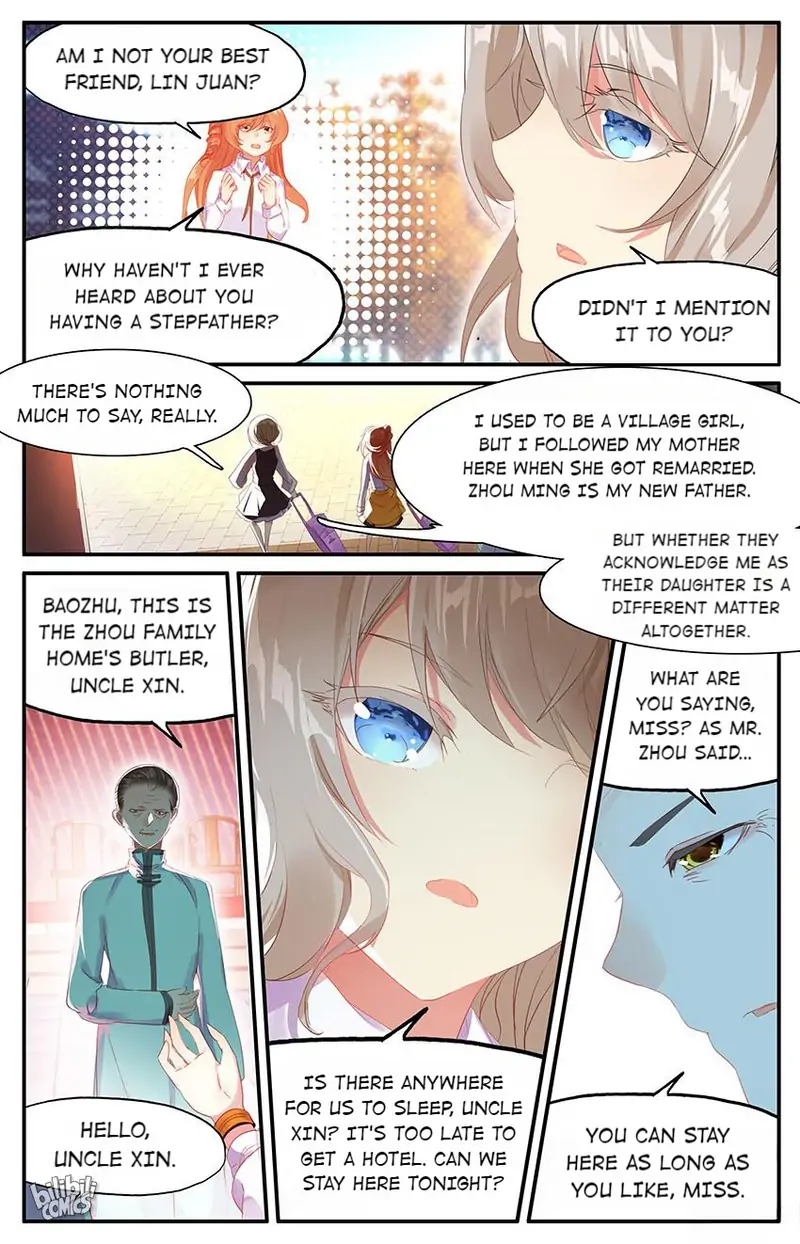 As the Fox Says Chapter 72 - page 2