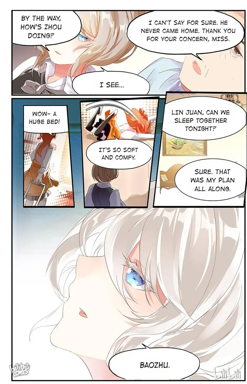 As the Fox Says Chapter 72 - page 3