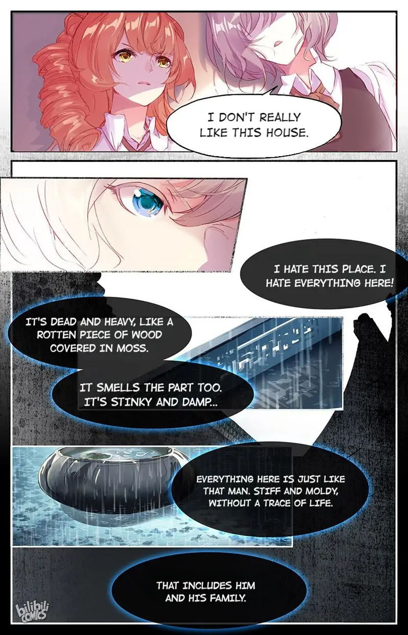 As the Fox Says Chapter 72 - page 4