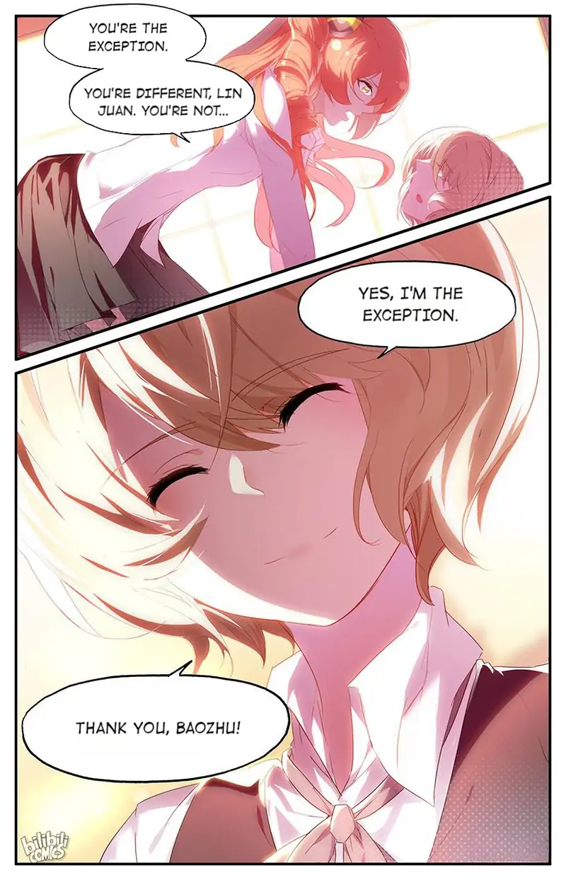 As the Fox Says Chapter 72 - page 6