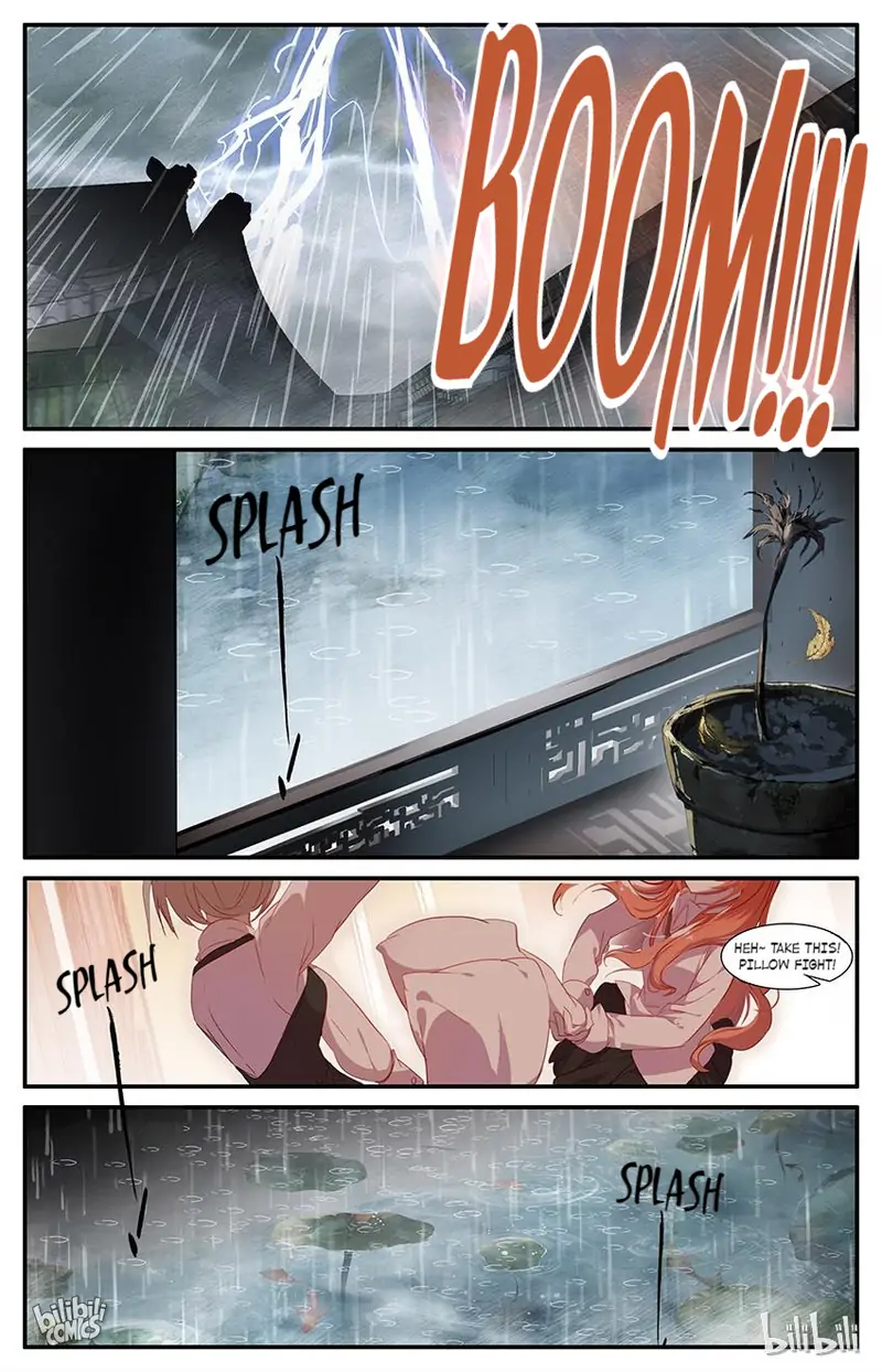 As the Fox Says Chapter 72 - page 7