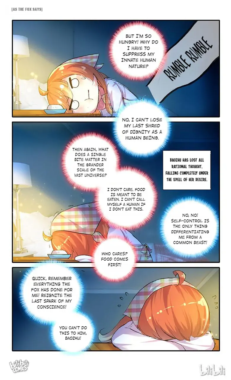 As the Fox Says Chapter 39 - page 2