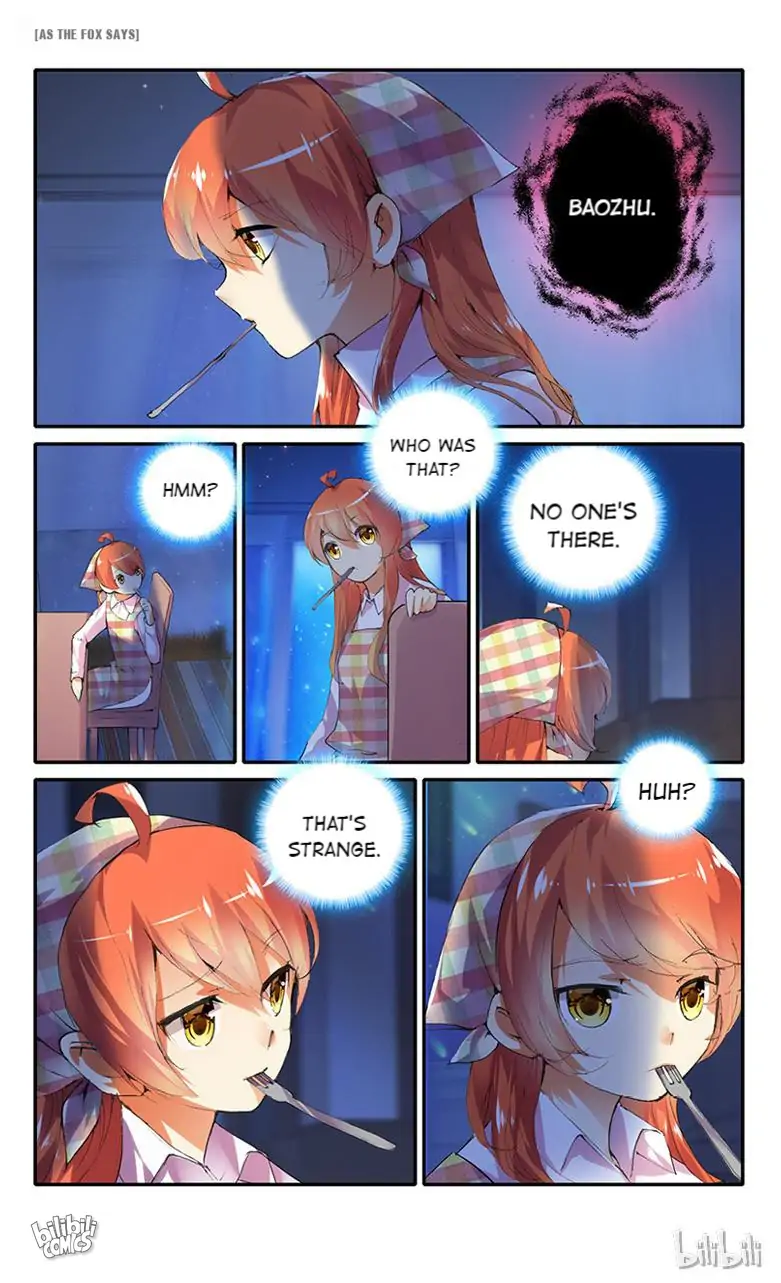 As the Fox Says Chapter 39 - page 6