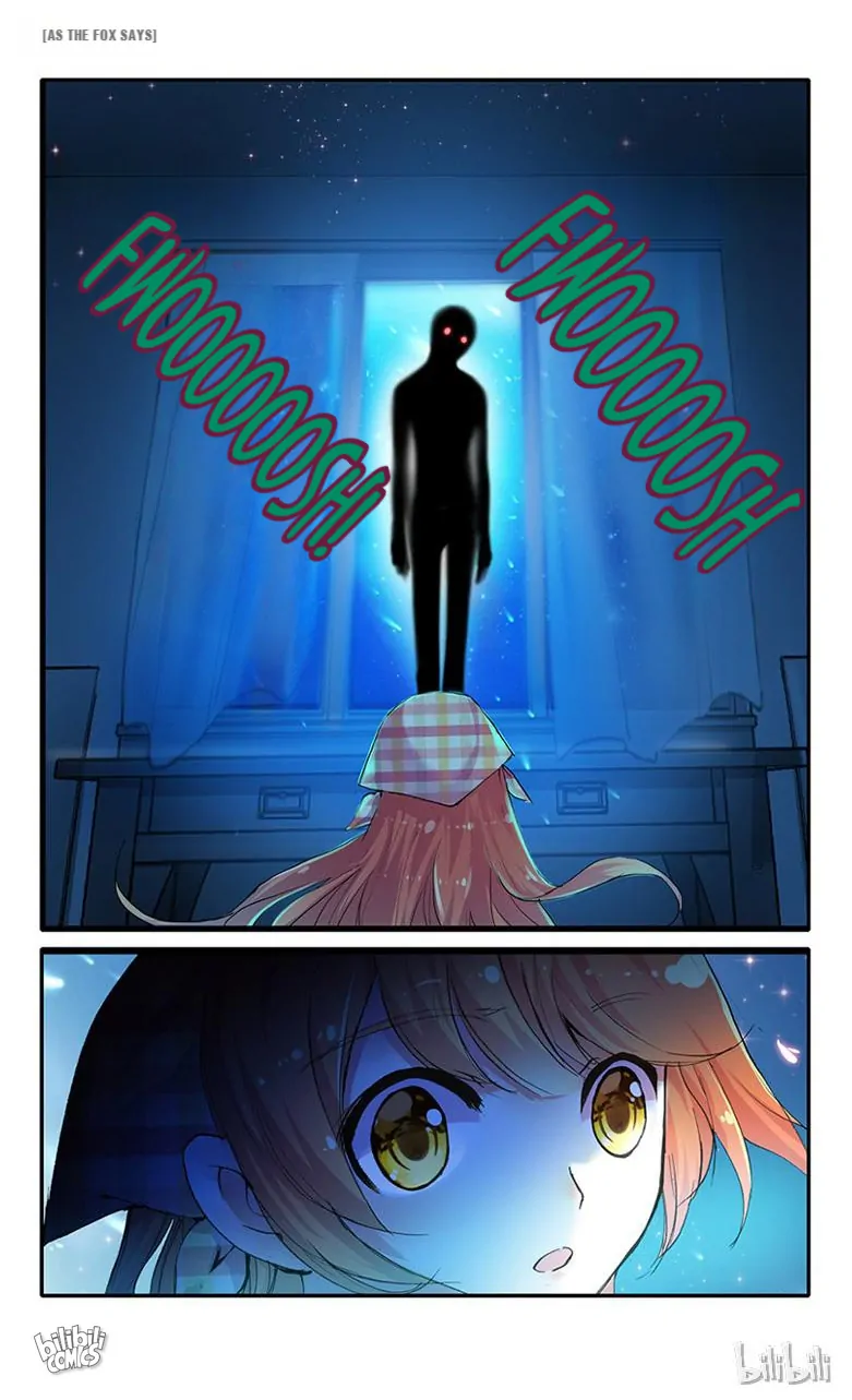As the Fox Says Chapter 39 - page 7
