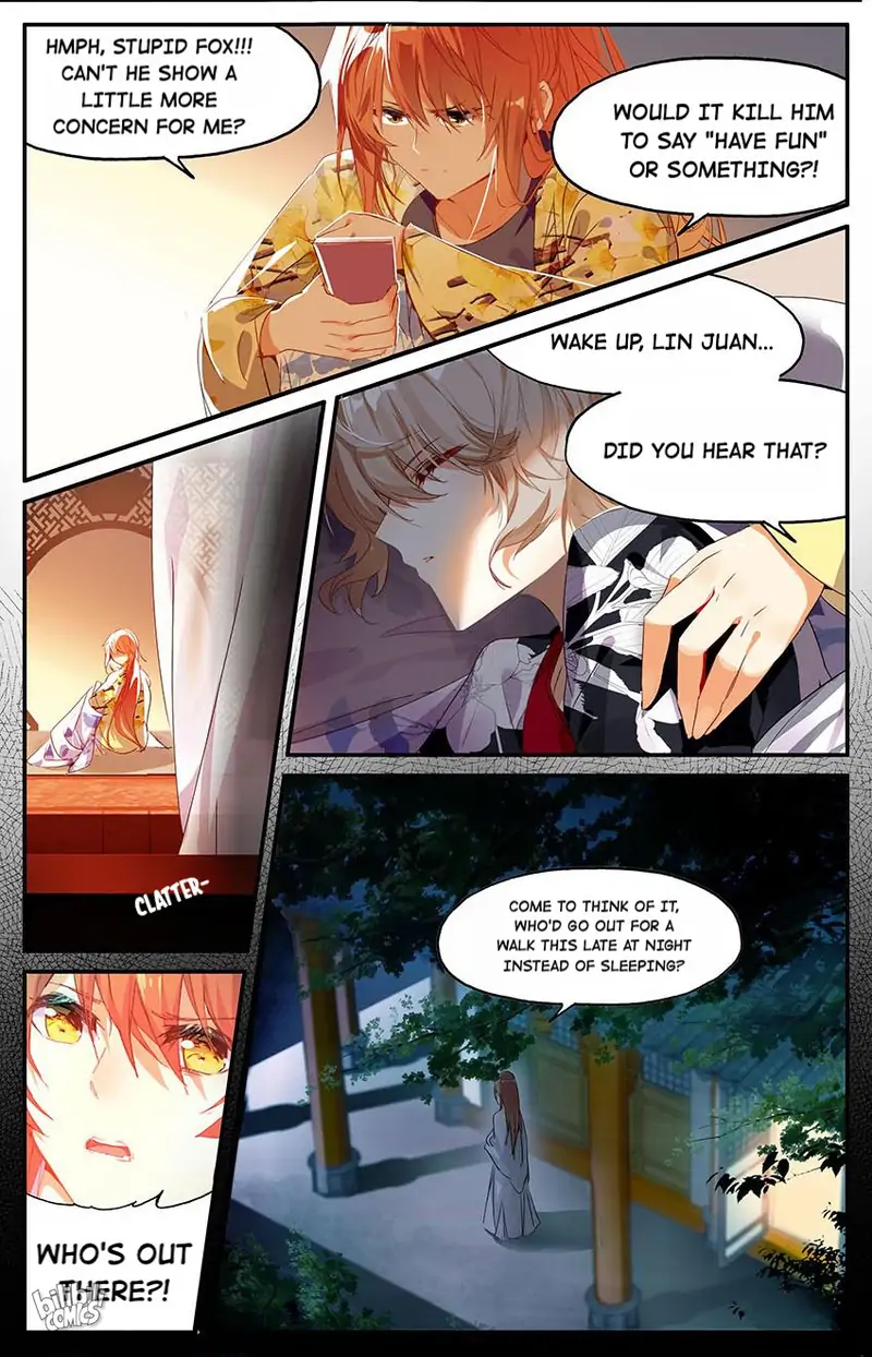 As the Fox Says Chapter 73 - page 2