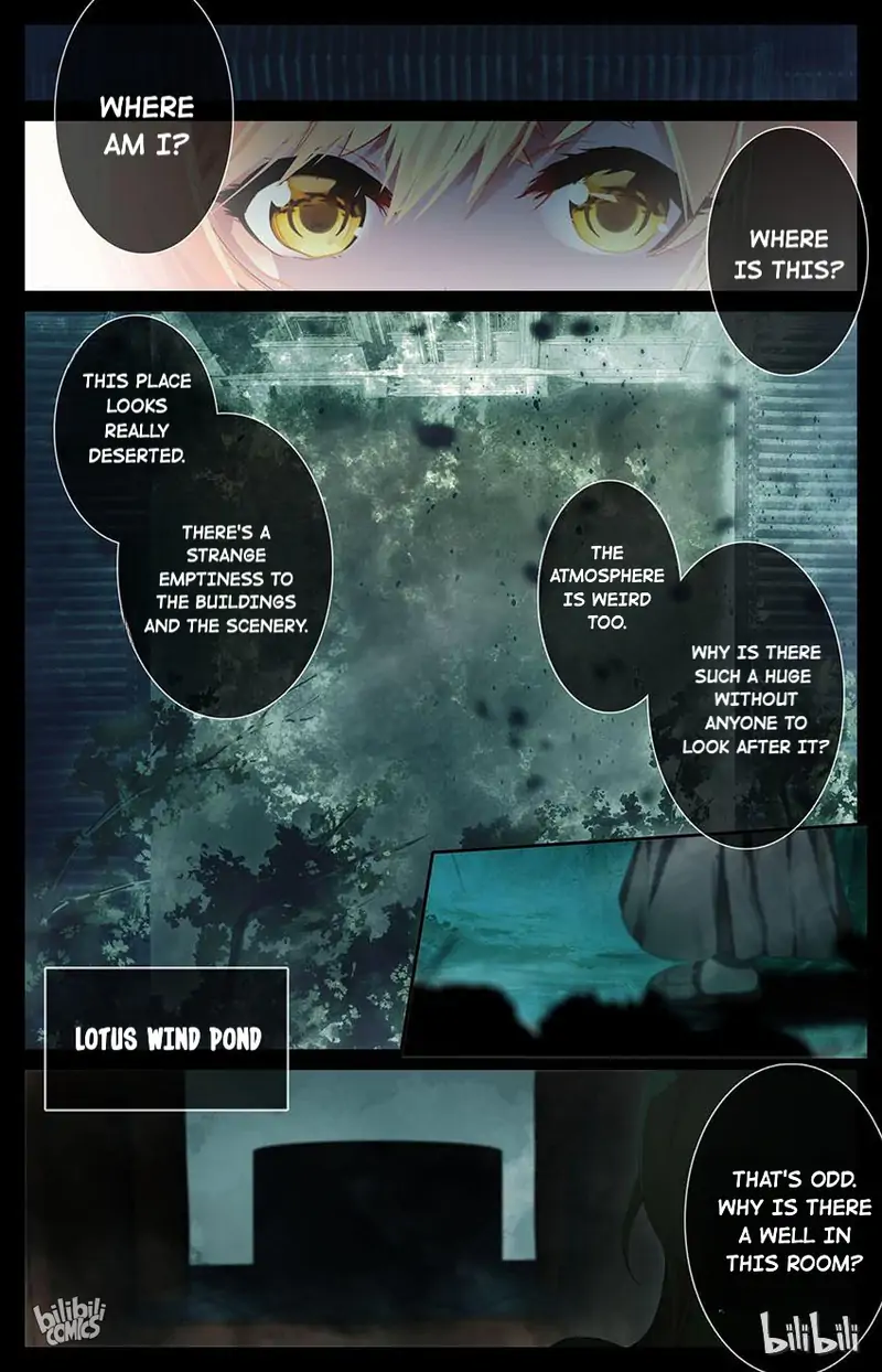As the Fox Says Chapter 73 - page 4