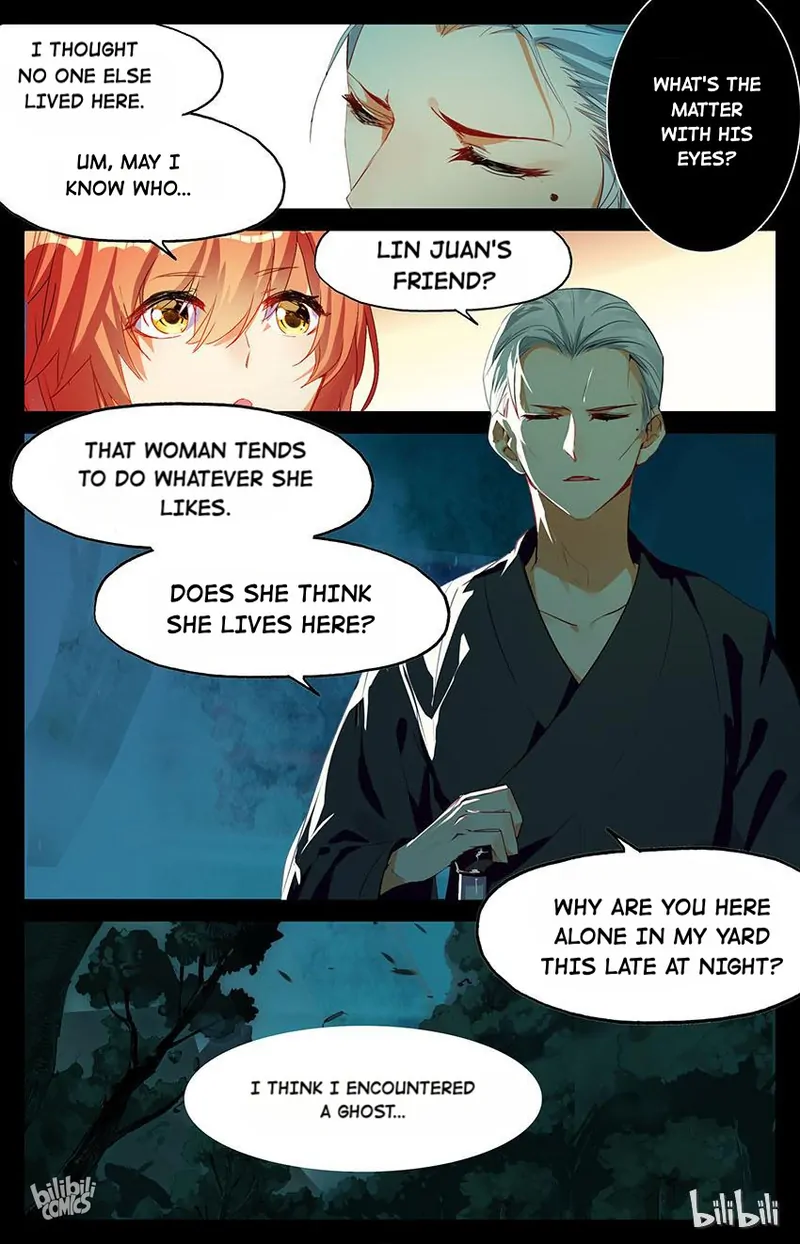 As the Fox Says Chapter 73 - page 6