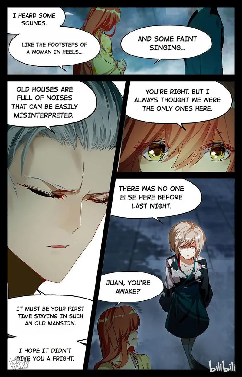As the Fox Says Chapter 73 - page 7