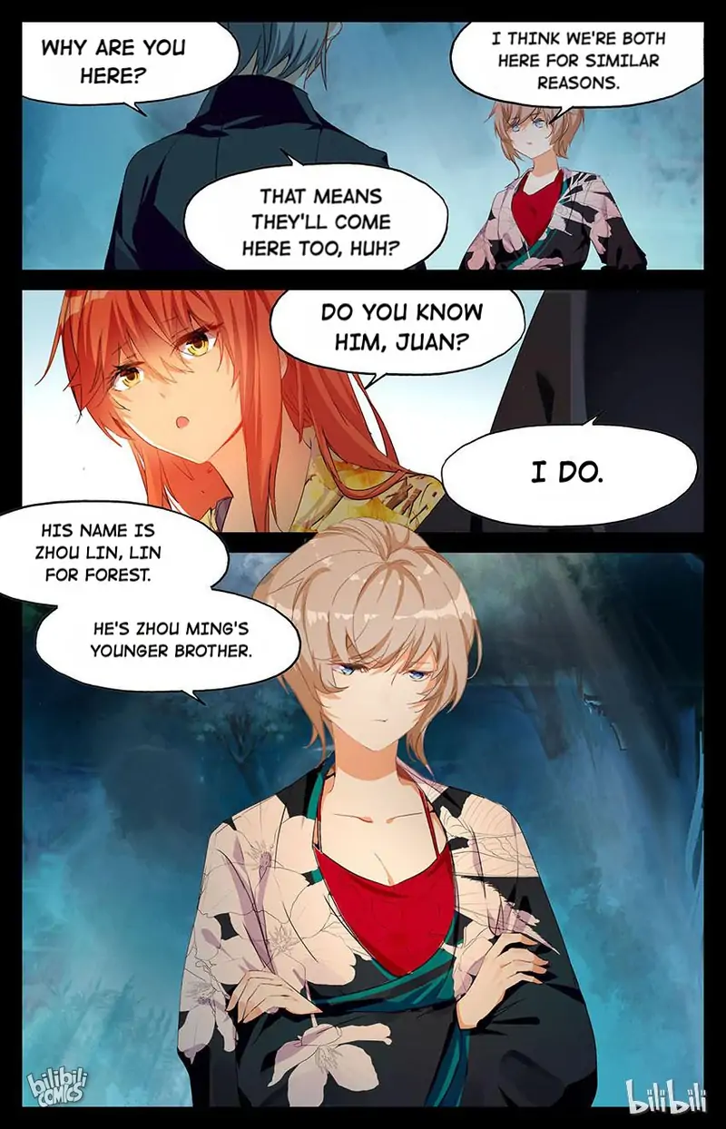 As the Fox Says Chapter 73 - page 8