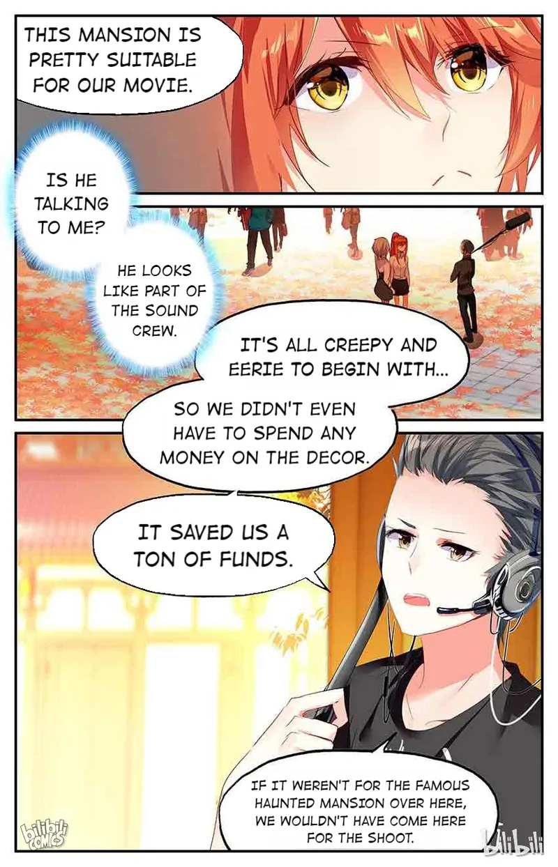 As the Fox Says Chapter 75 - page 1
