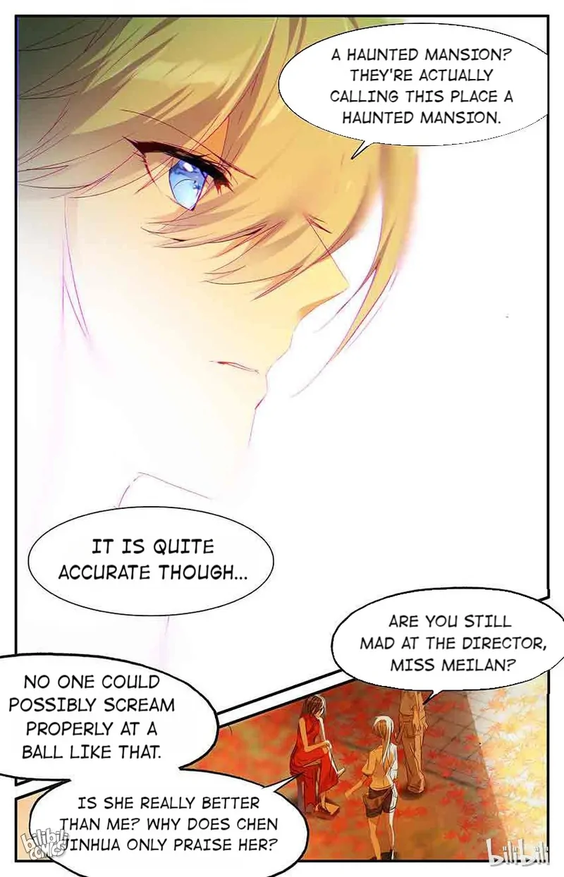 As the Fox Says Chapter 75 - page 2