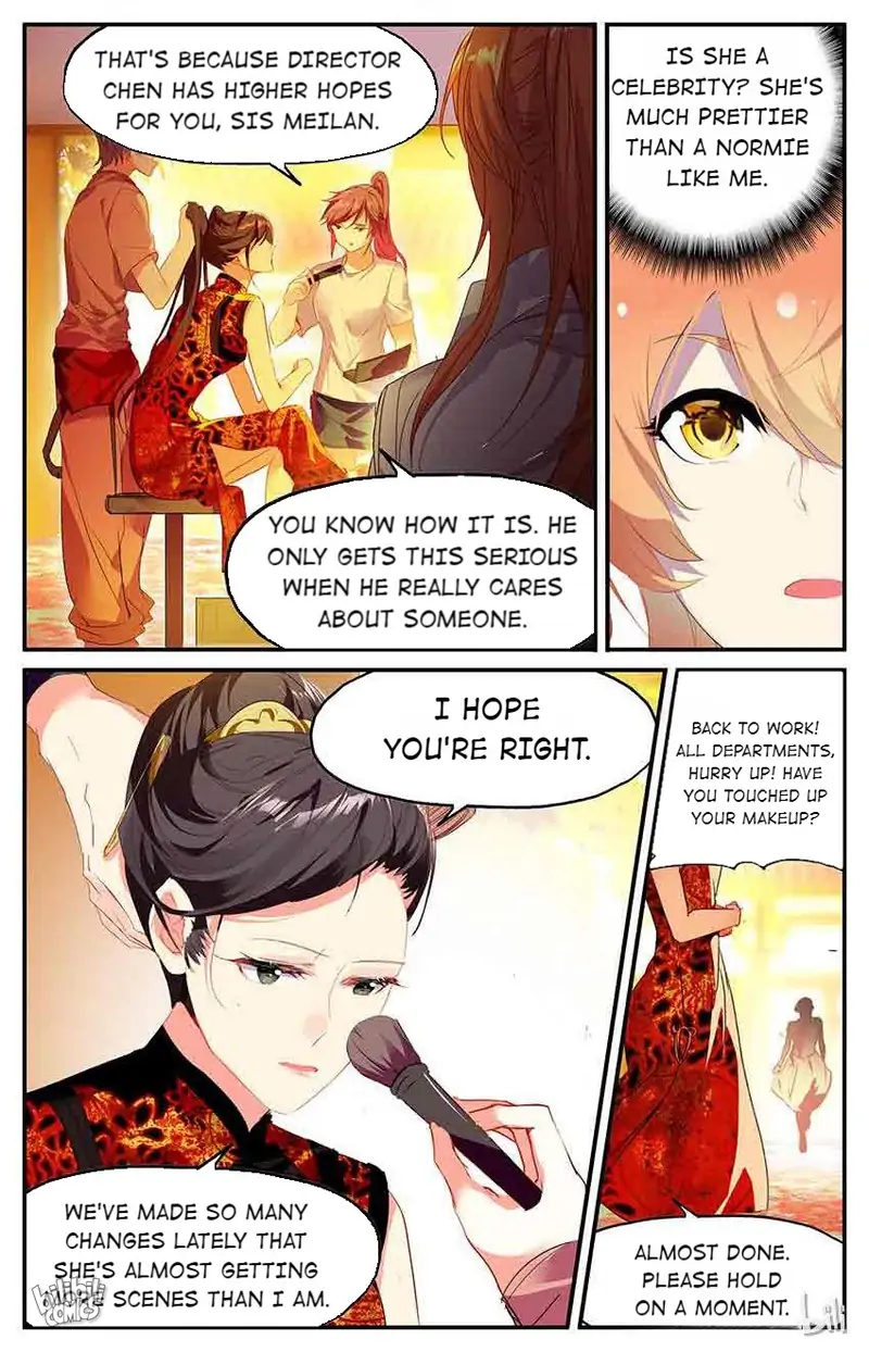 As the Fox Says Chapter 75 - page 3