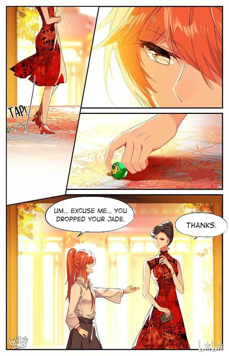 As the Fox Says Chapter 75 - page 4