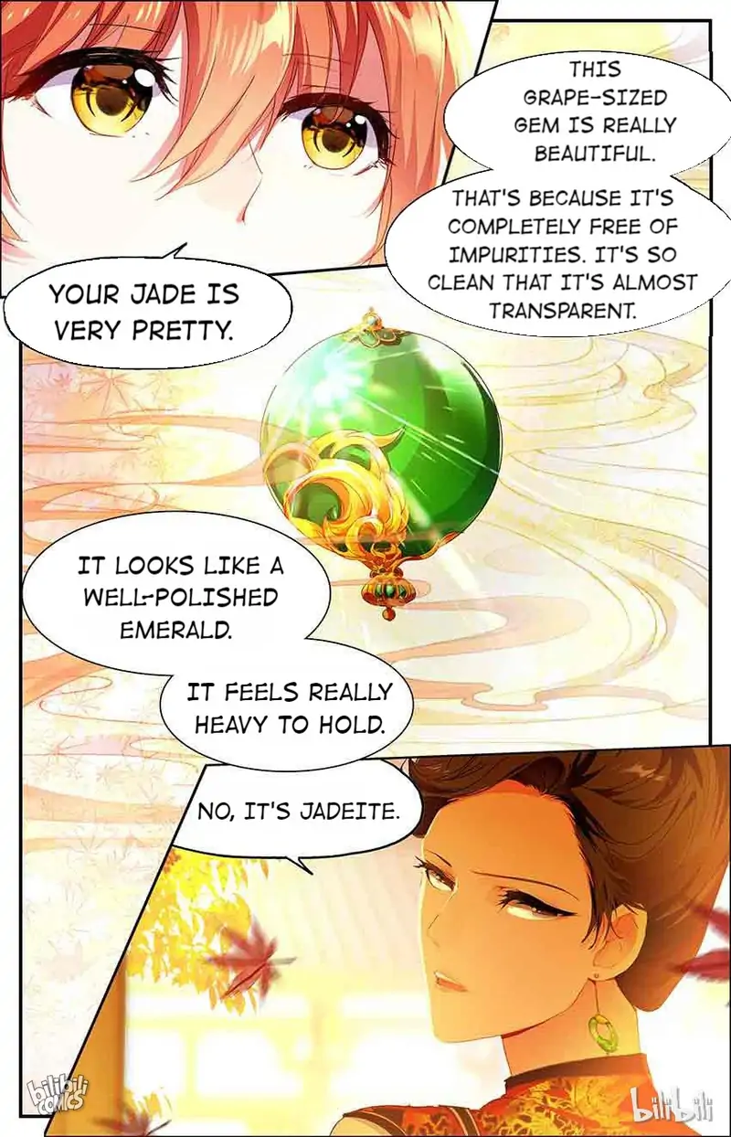 As the Fox Says Chapter 75 - page 5