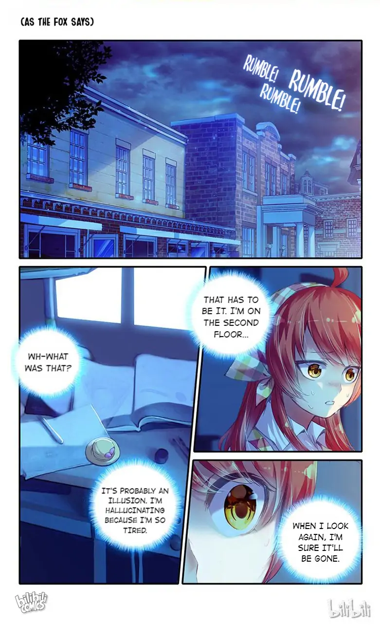 As the Fox Says Chapter 40 - page 3