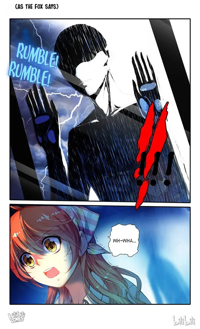 As the Fox Says Chapter 40 - page 4