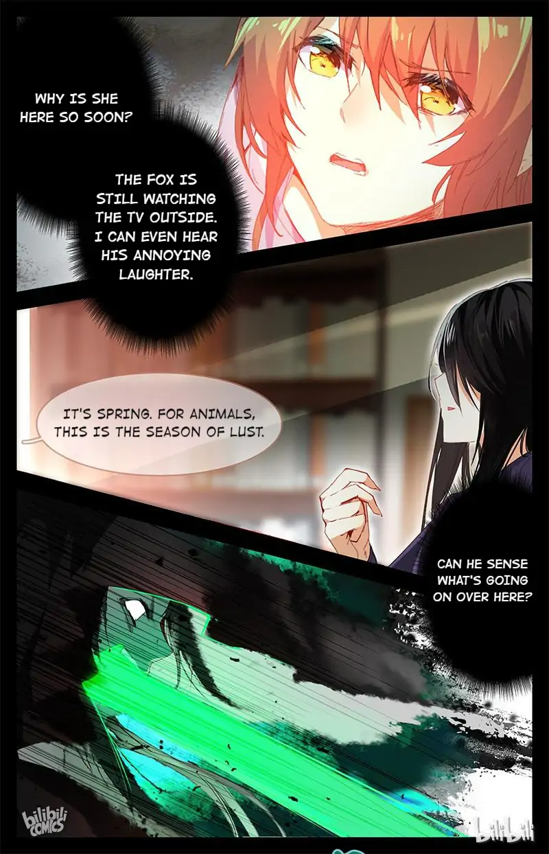 As the Fox Says Chapter 64 - page 3