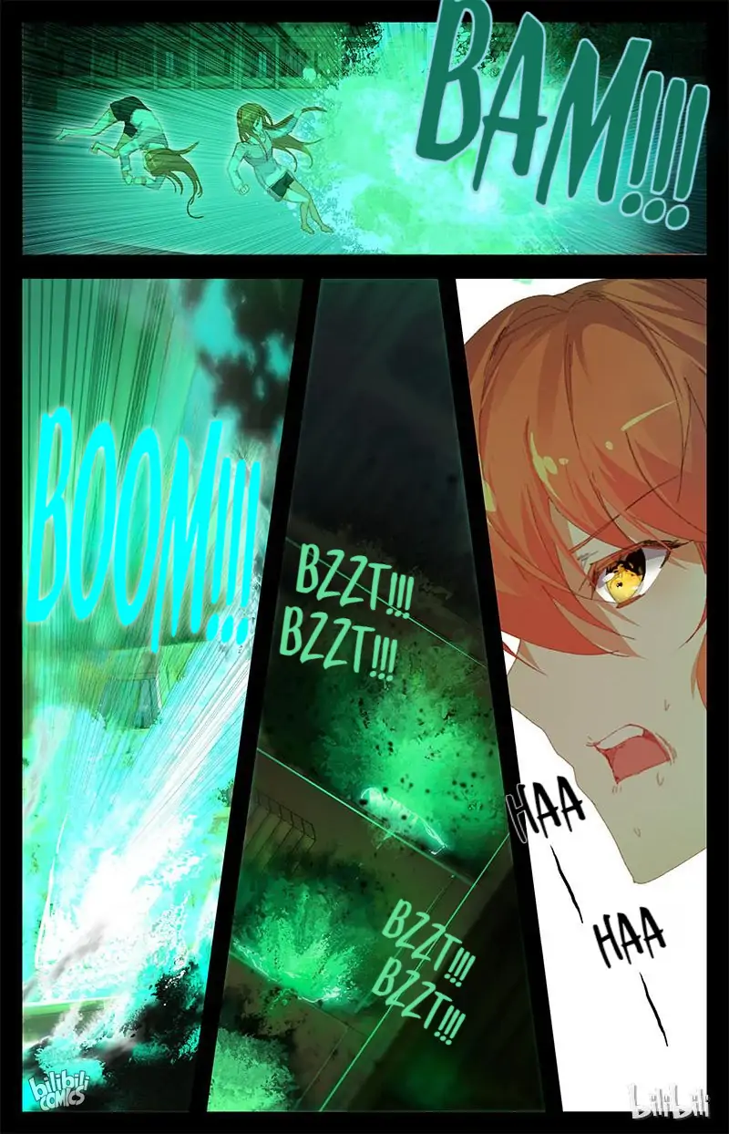 As the Fox Says Chapter 64 - page 4