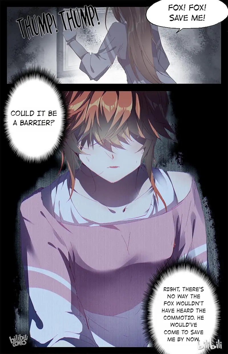 As the Fox Says Chapter 64 - page 6