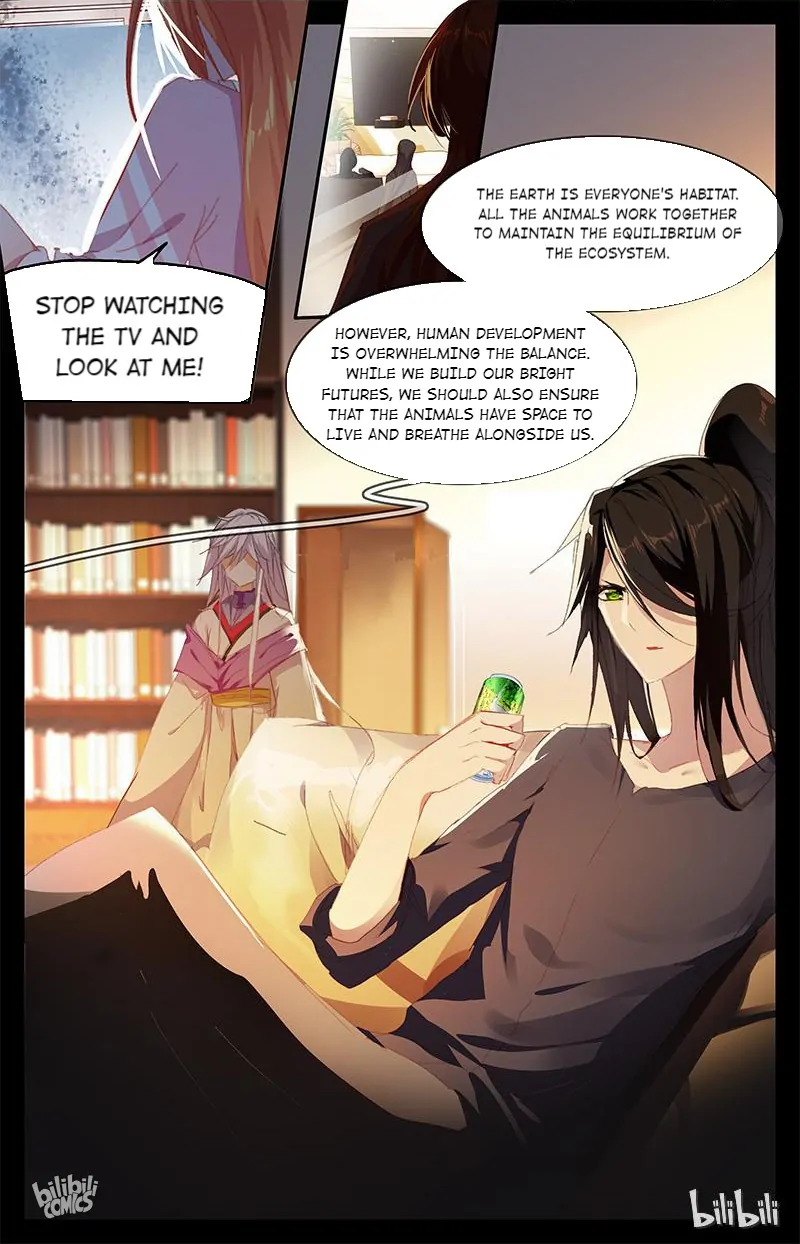 As the Fox Says Chapter 64 - page 7