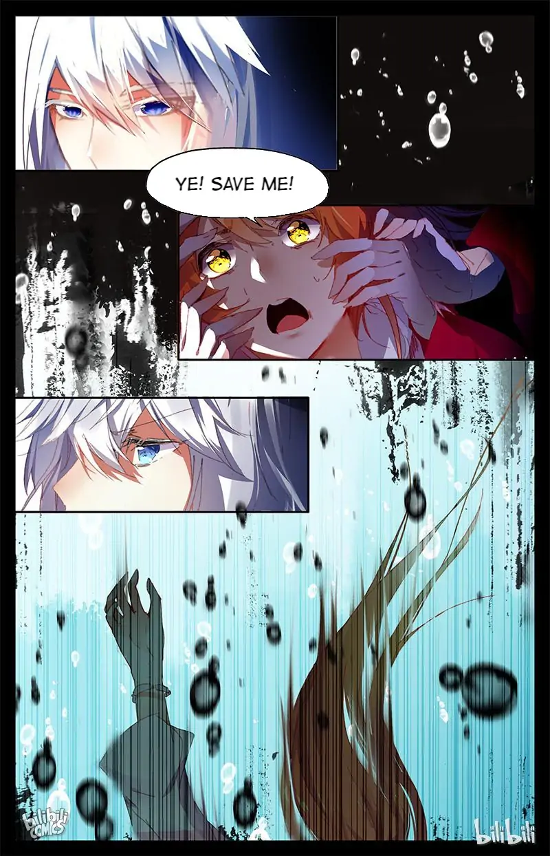 As the Fox Says Chapter 64 - page 8