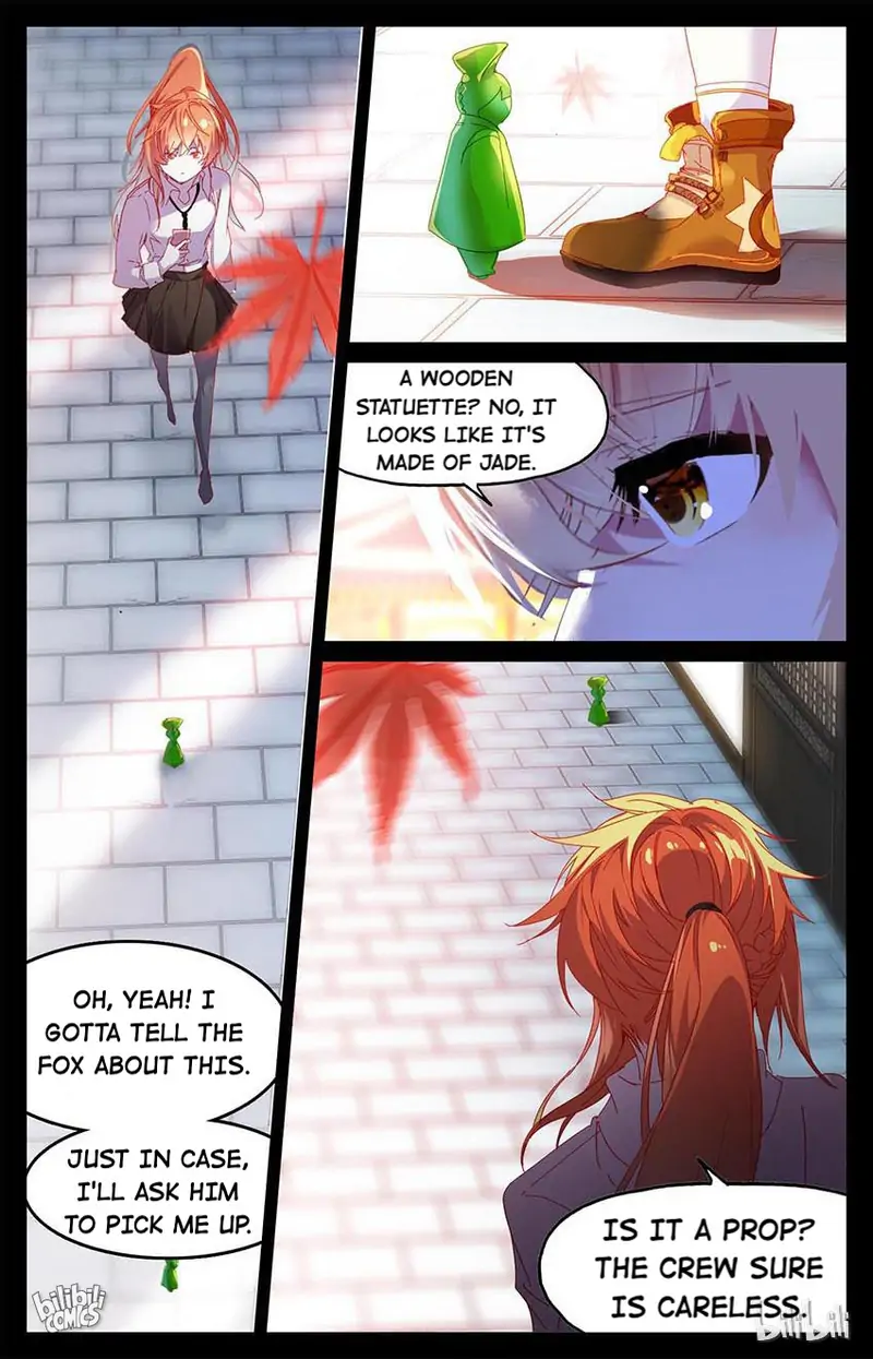As the Fox Says Chapter 76 - page 2