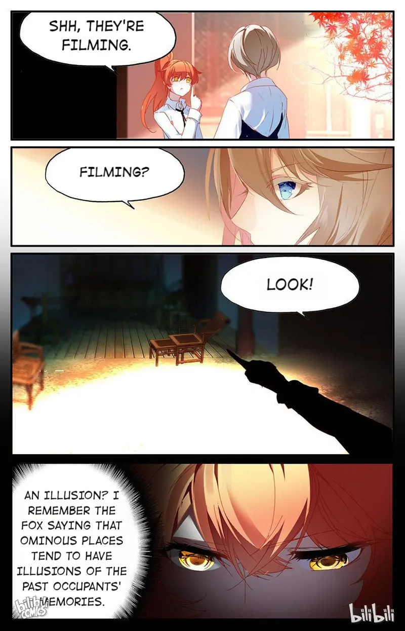 As the Fox Says Chapter 76 - page 6