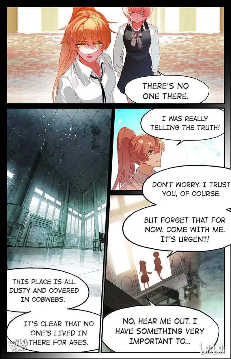 As the Fox Says Chapter 76 - page 7