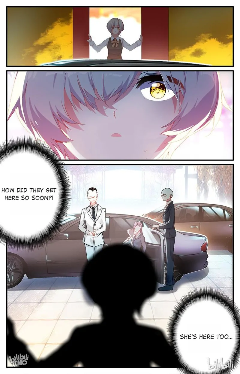 As the Fox Says Chapter 77 - page 1