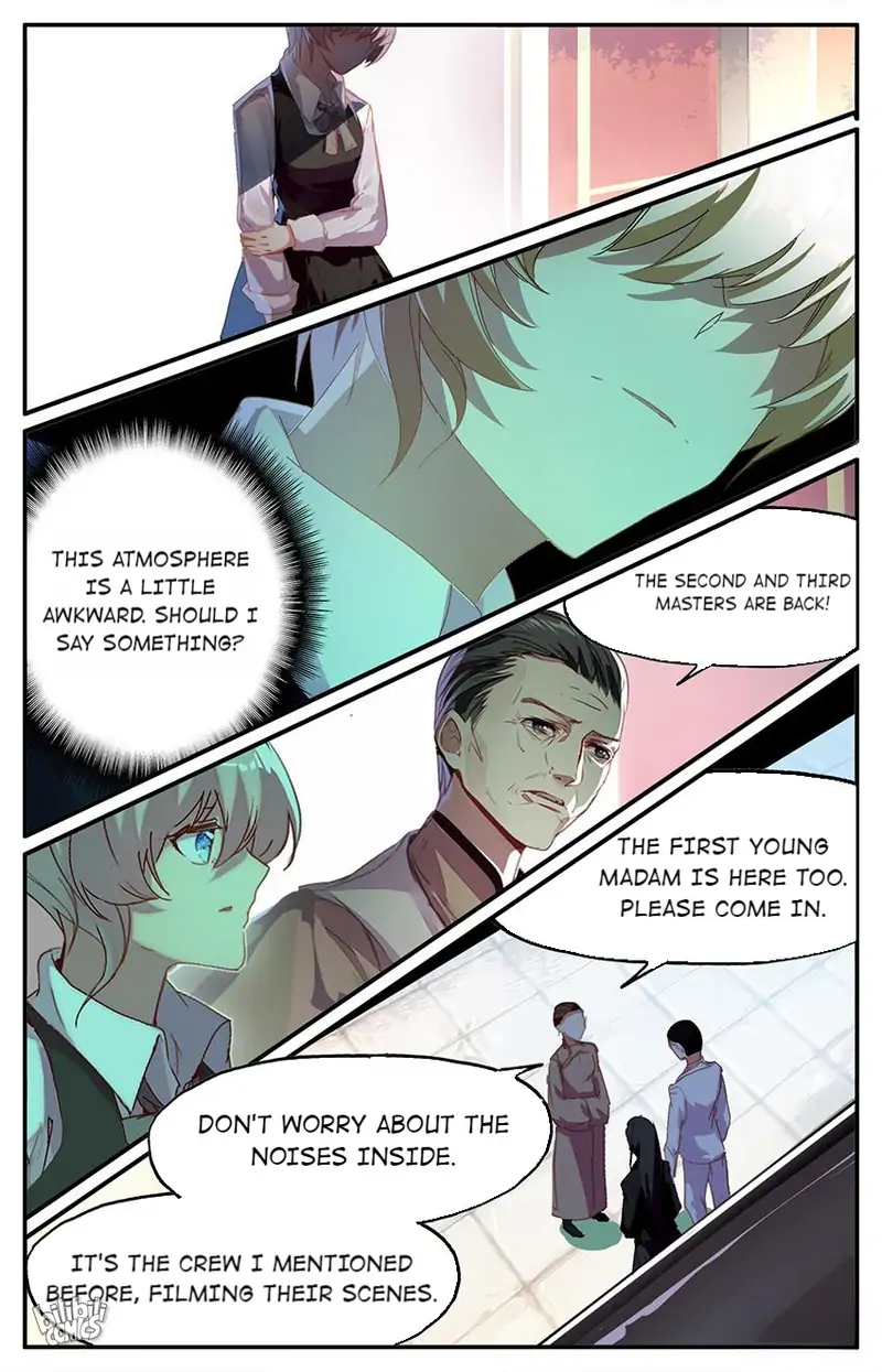 As the Fox Says Chapter 77 - page 2