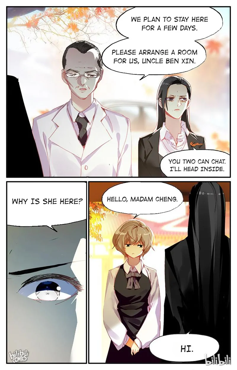 As the Fox Says Chapter 77 - page 3