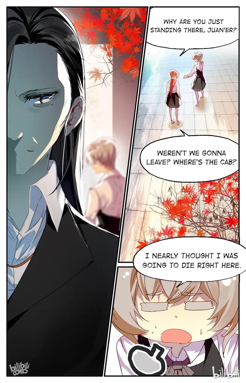 As the Fox Says Chapter 77 - page 4
