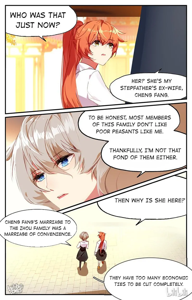 As the Fox Says Chapter 77 - page 5