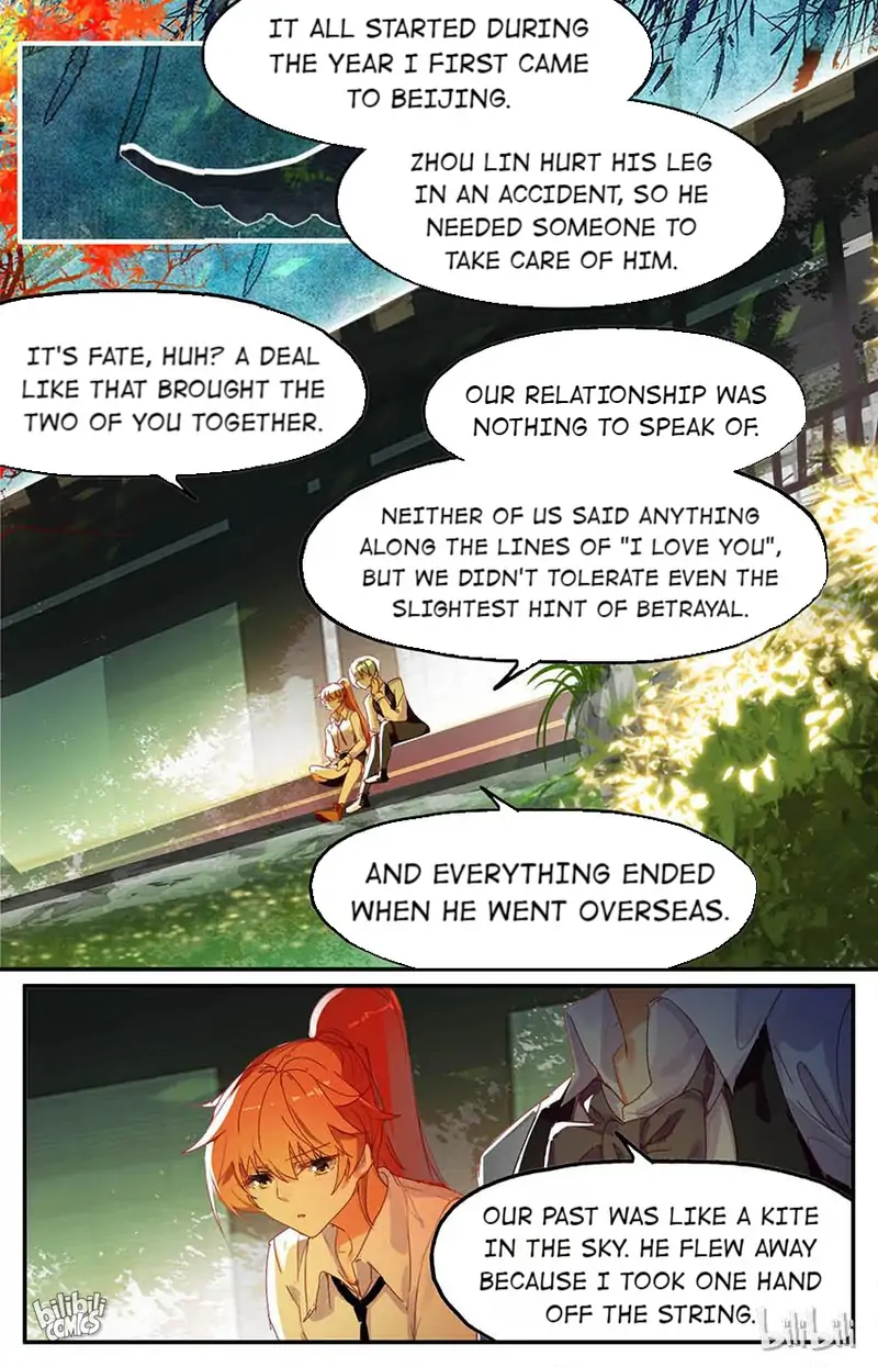 As the Fox Says Chapter 78 - page 1