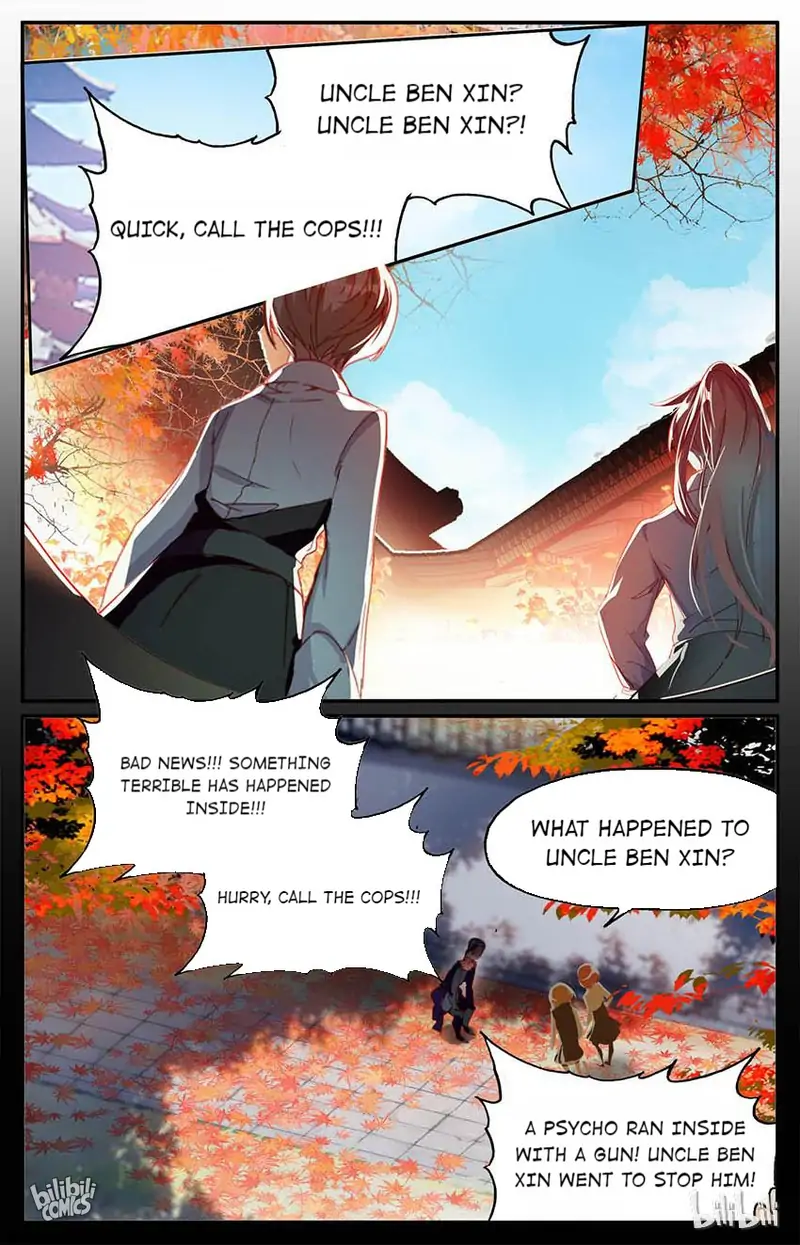 As the Fox Says Chapter 78 - page 3