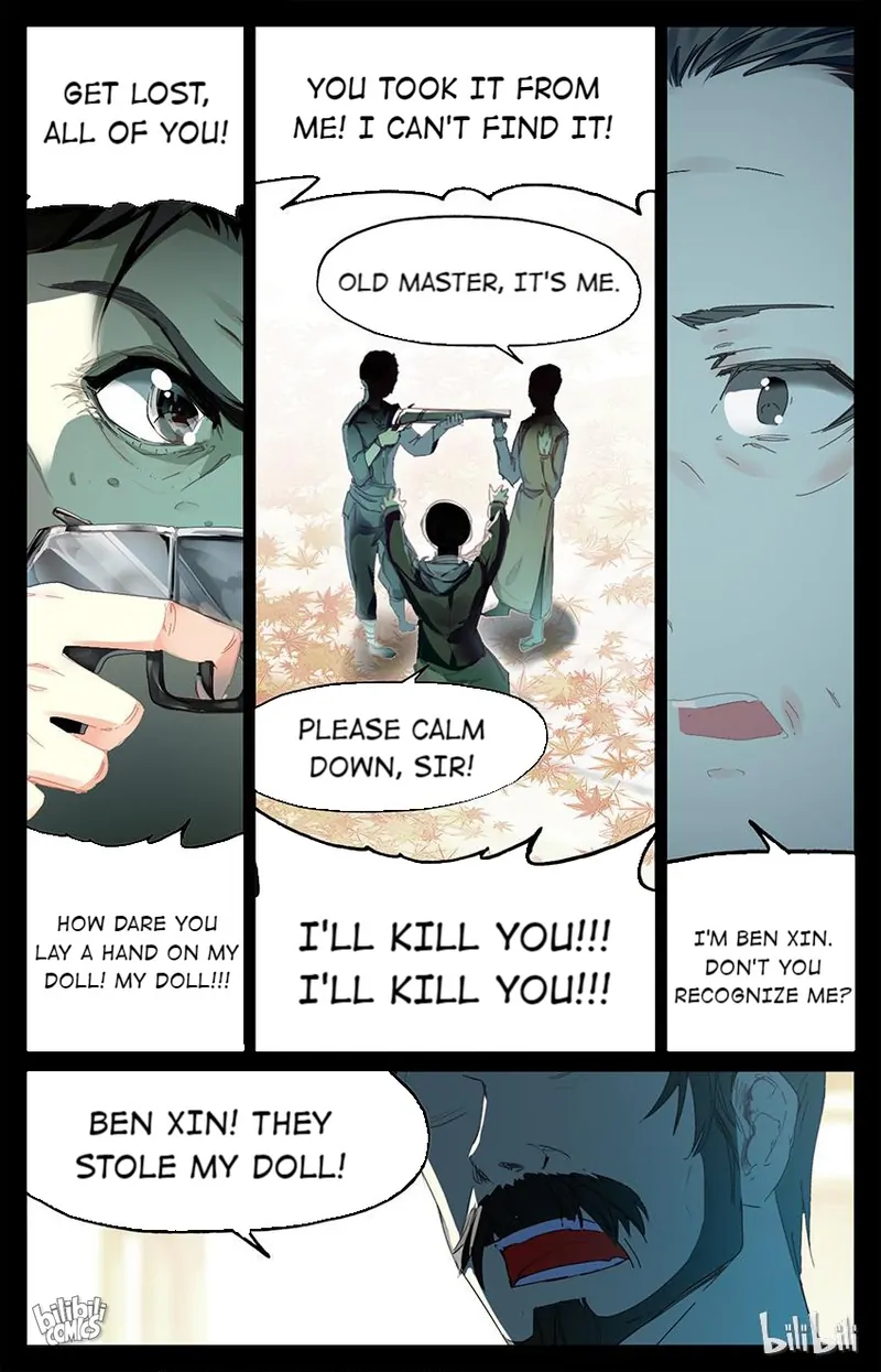 As the Fox Says Chapter 78 - page 4