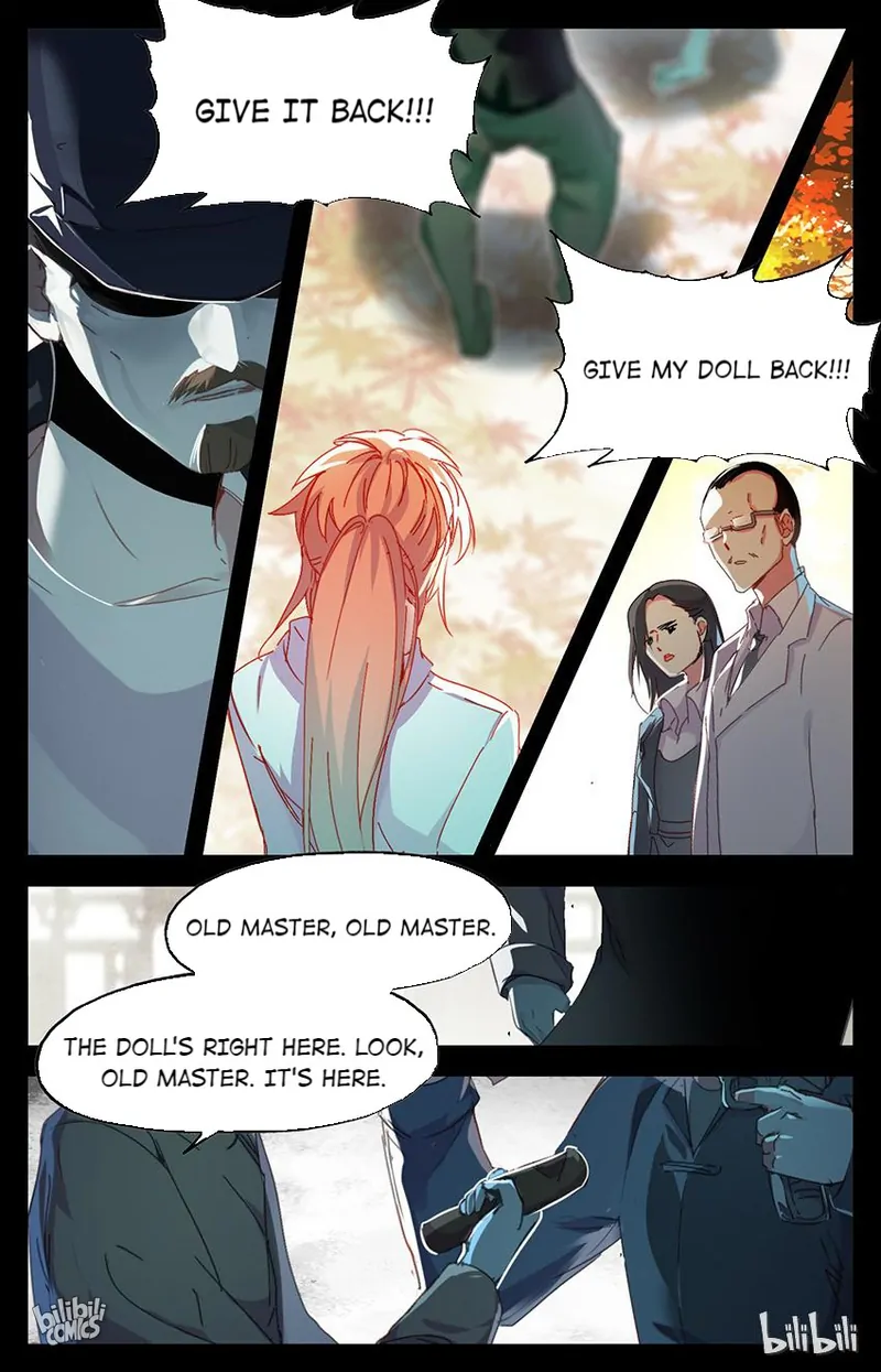 As the Fox Says Chapter 78 - page 5