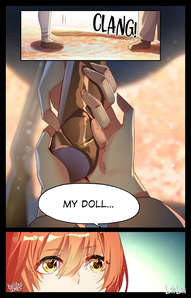 As the Fox Says Chapter 78 - page 6