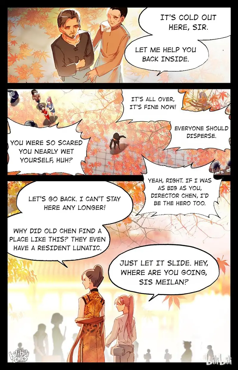 As the Fox Says Chapter 78 - page 7
