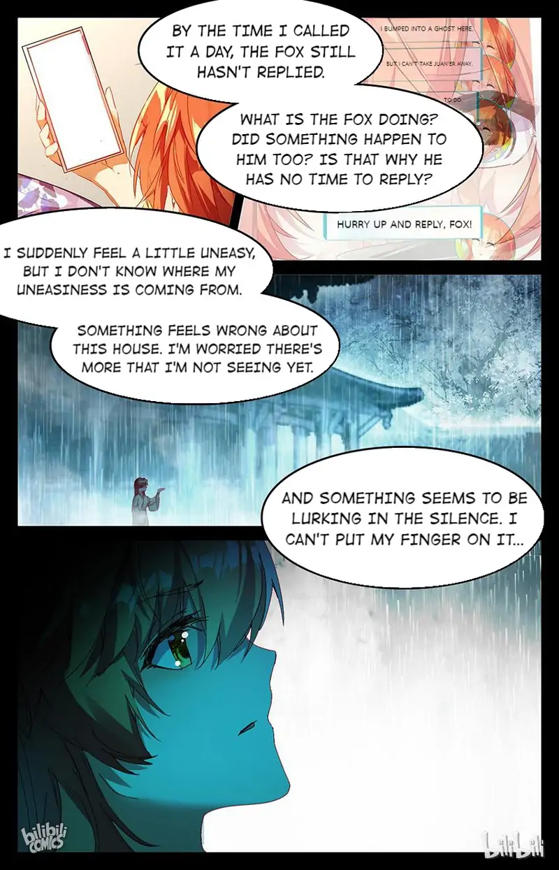 As the Fox Says Chapter 78 - page 8