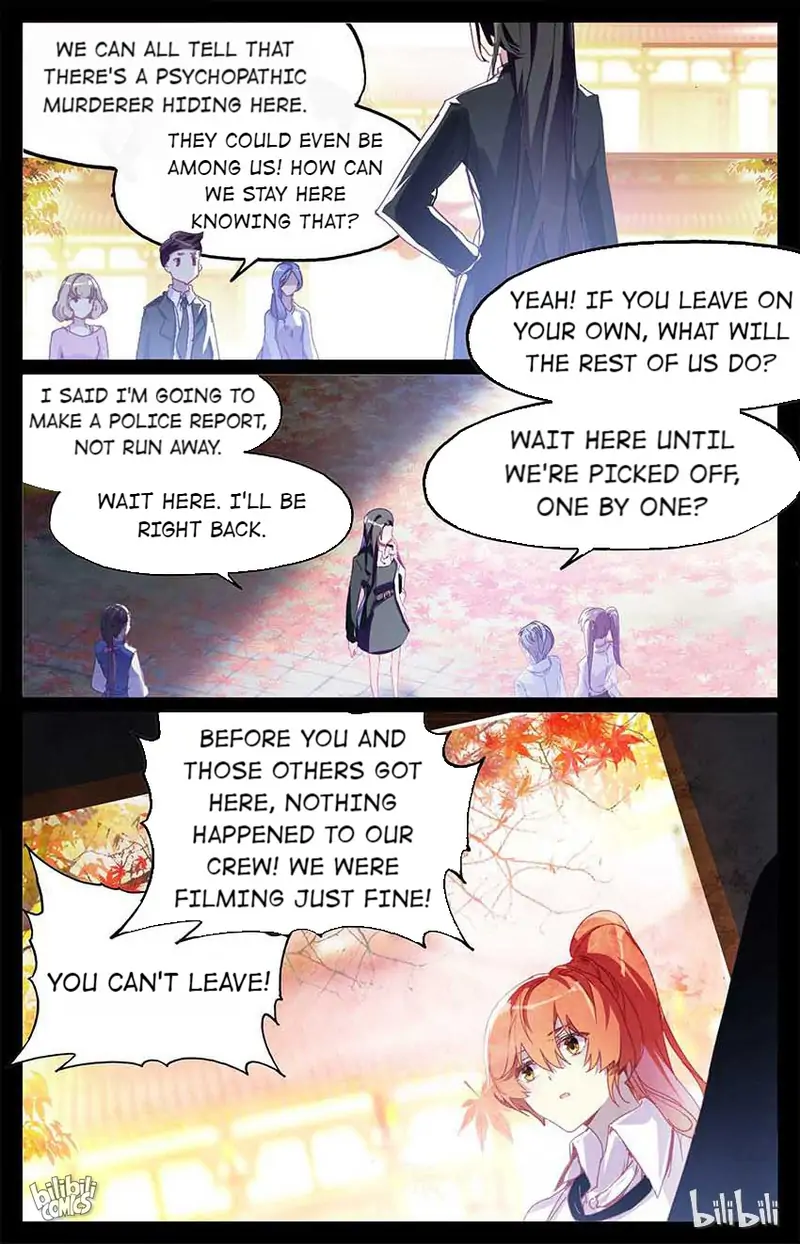 As the Fox Says Chapter 79 - page 4
