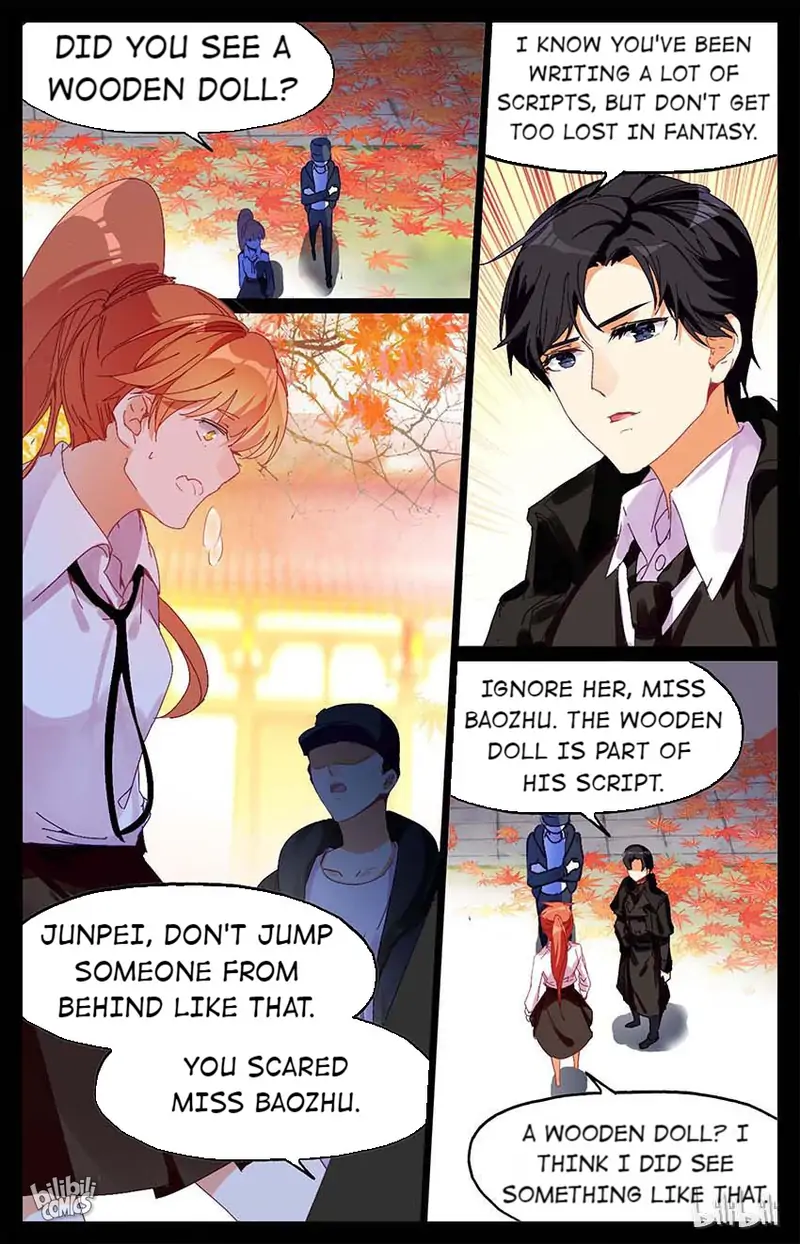 As the Fox Says Chapter 79 - page 6