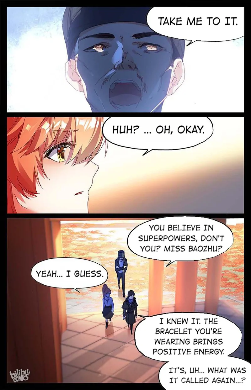 As the Fox Says Chapter 79 - page 7