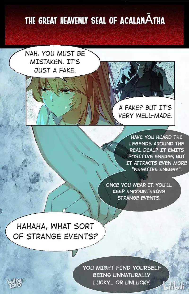 As the Fox Says Chapter 79 - page 8