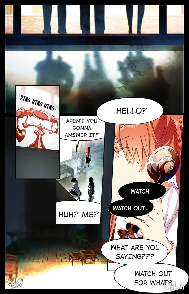 As the Fox Says Chapter 80 - page 1