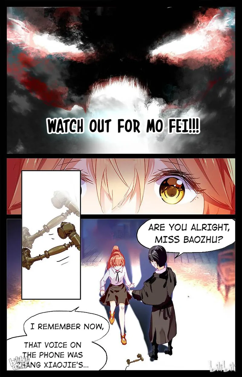 As the Fox Says Chapter 80 - page 2